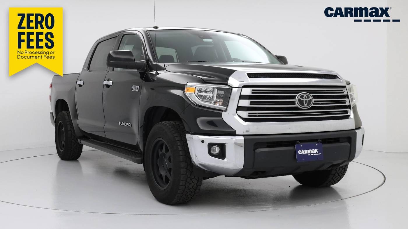 2019 Toyota Tundra Limited