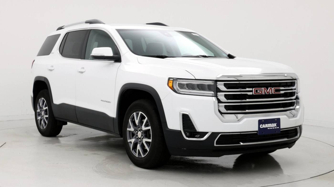 2023 GMC Acadia SLT — SUV — 41,745 mi — Gaithersburg, MD