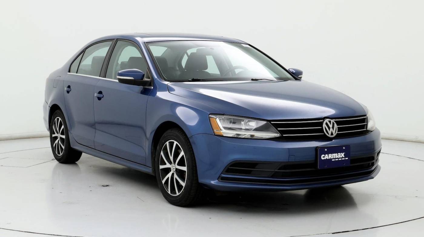 2017 Volkswagen Jetta 1.4T SE — Sedan — 85,889 mi — Gaithersburg, MD