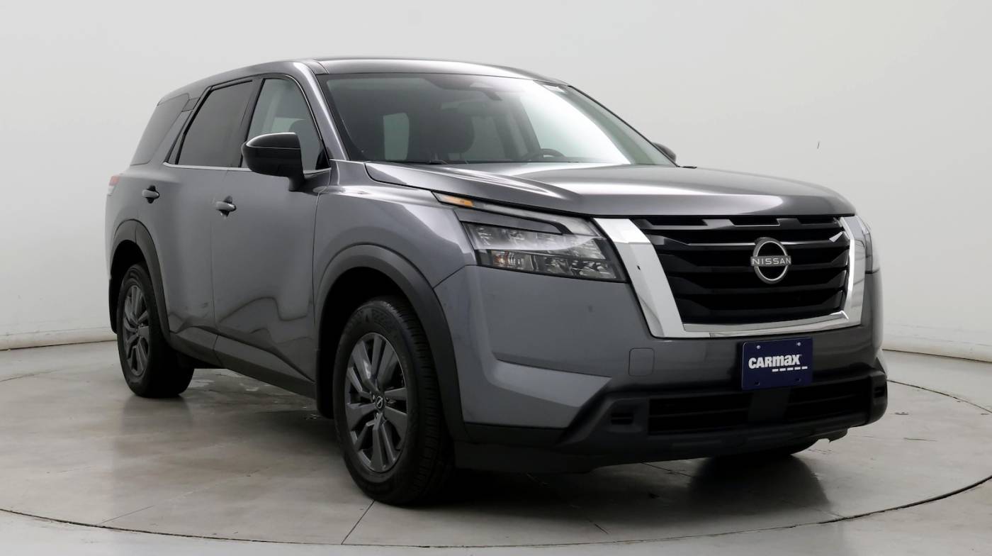 2023 Nissan Pathfinder S — SUV — 13,006 mi — Gaithersburg, MD