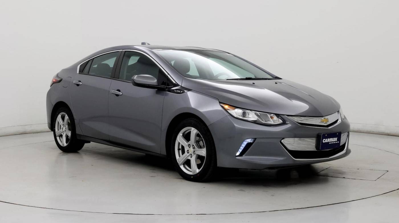 2018 Chevrolet Volt LT — Sedan — 44,950 mi — Gaithersburg, MD