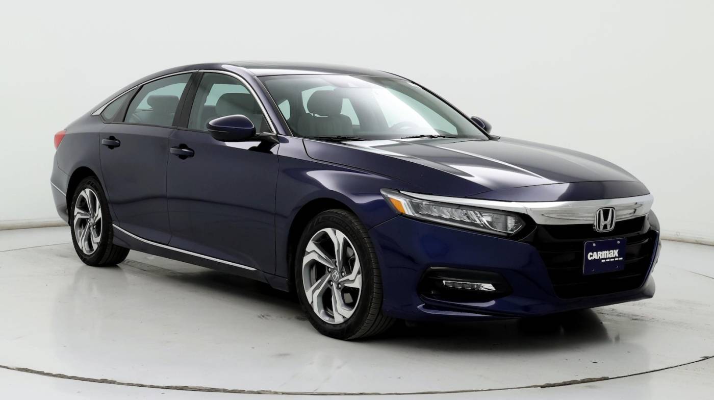 2019 Honda Accord EX-L — Sedan — 113,602 mi — Gaithersburg, MD