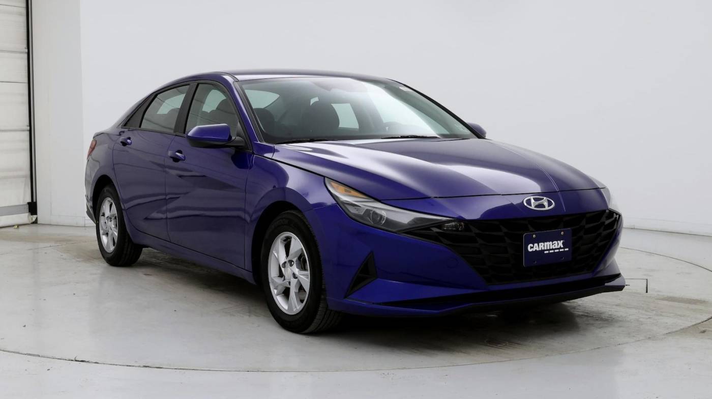 2021 Hyundai Elantra SE — Sedan — 47,203 mi — Gaithersburg, MD