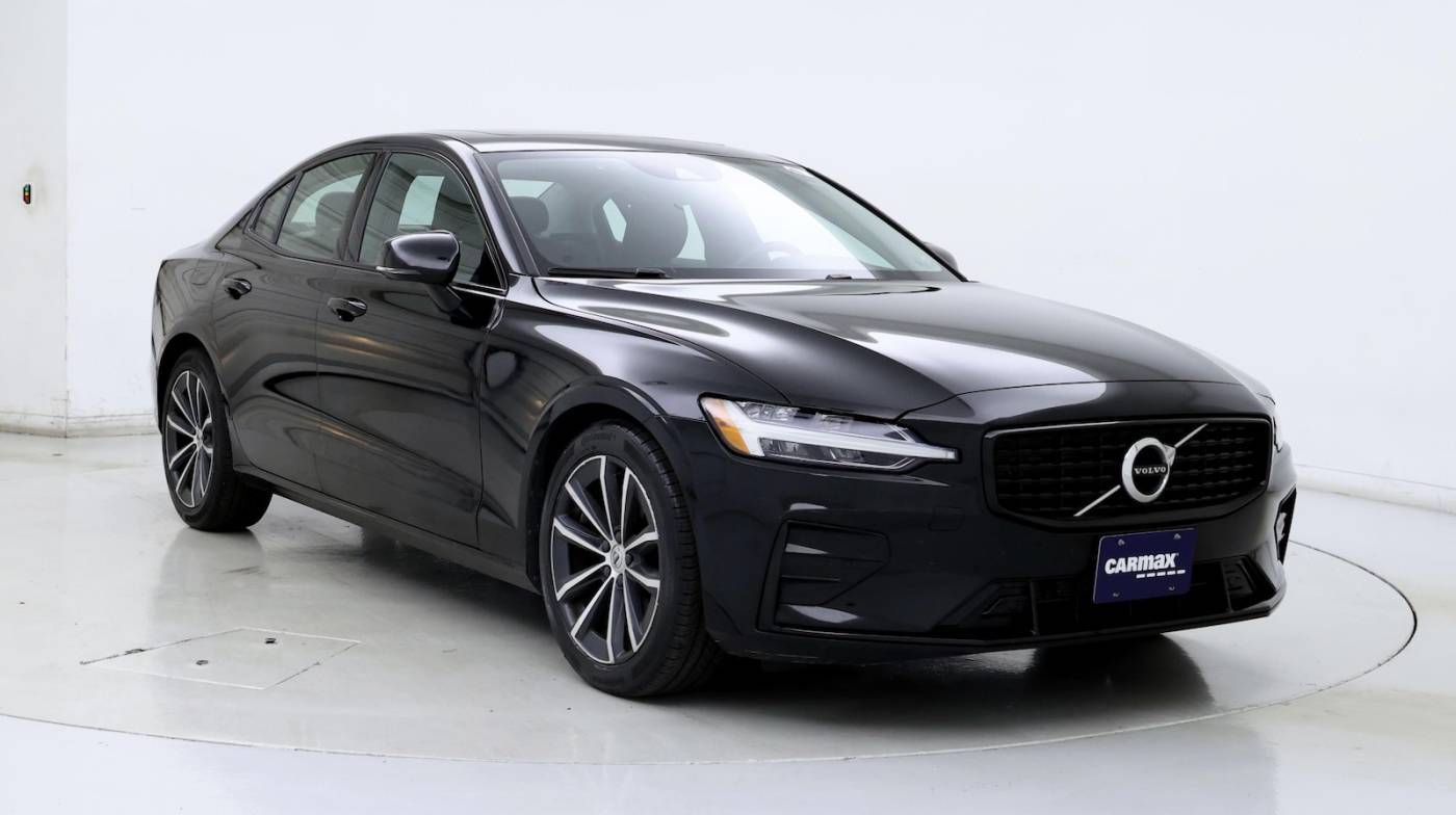 2022 Volvo S60 Momentum — Sedan — 33,734 mi — Gaithersburg, MD