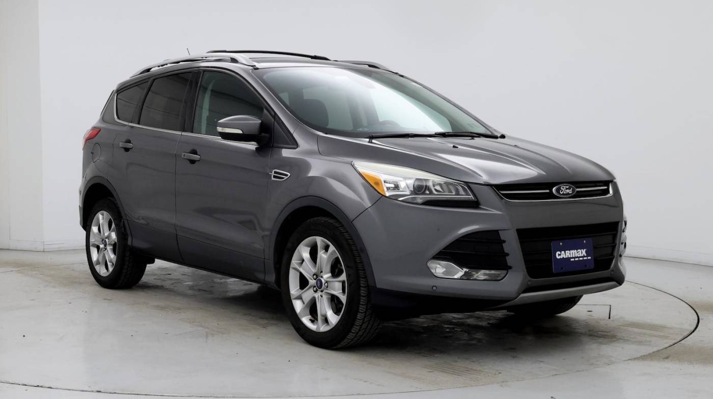 2014 Ford Escape Titanium — SUV — 89,035 mi — Gaithersburg, MD