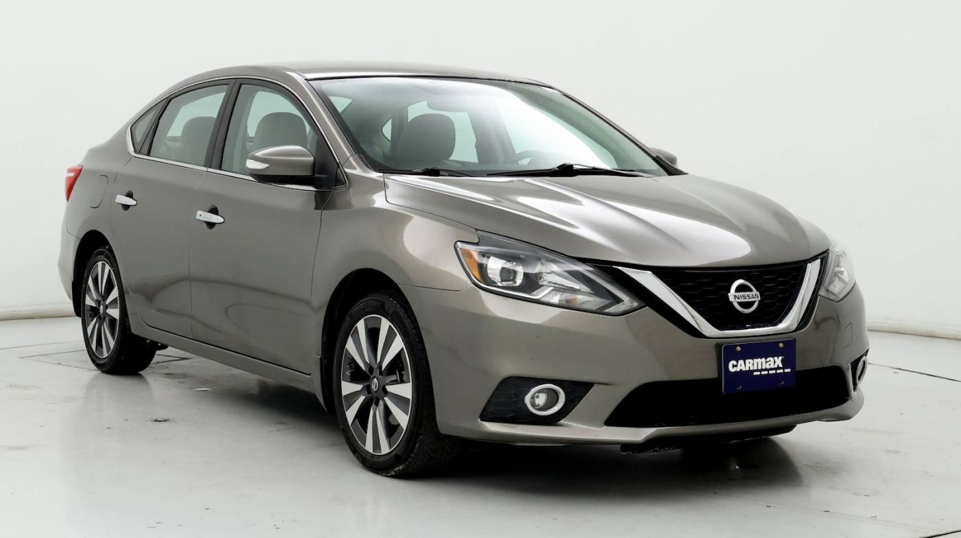 2016 Nissan Sentra SL — Sedan — 73,139 mi — Gaithersburg, MD