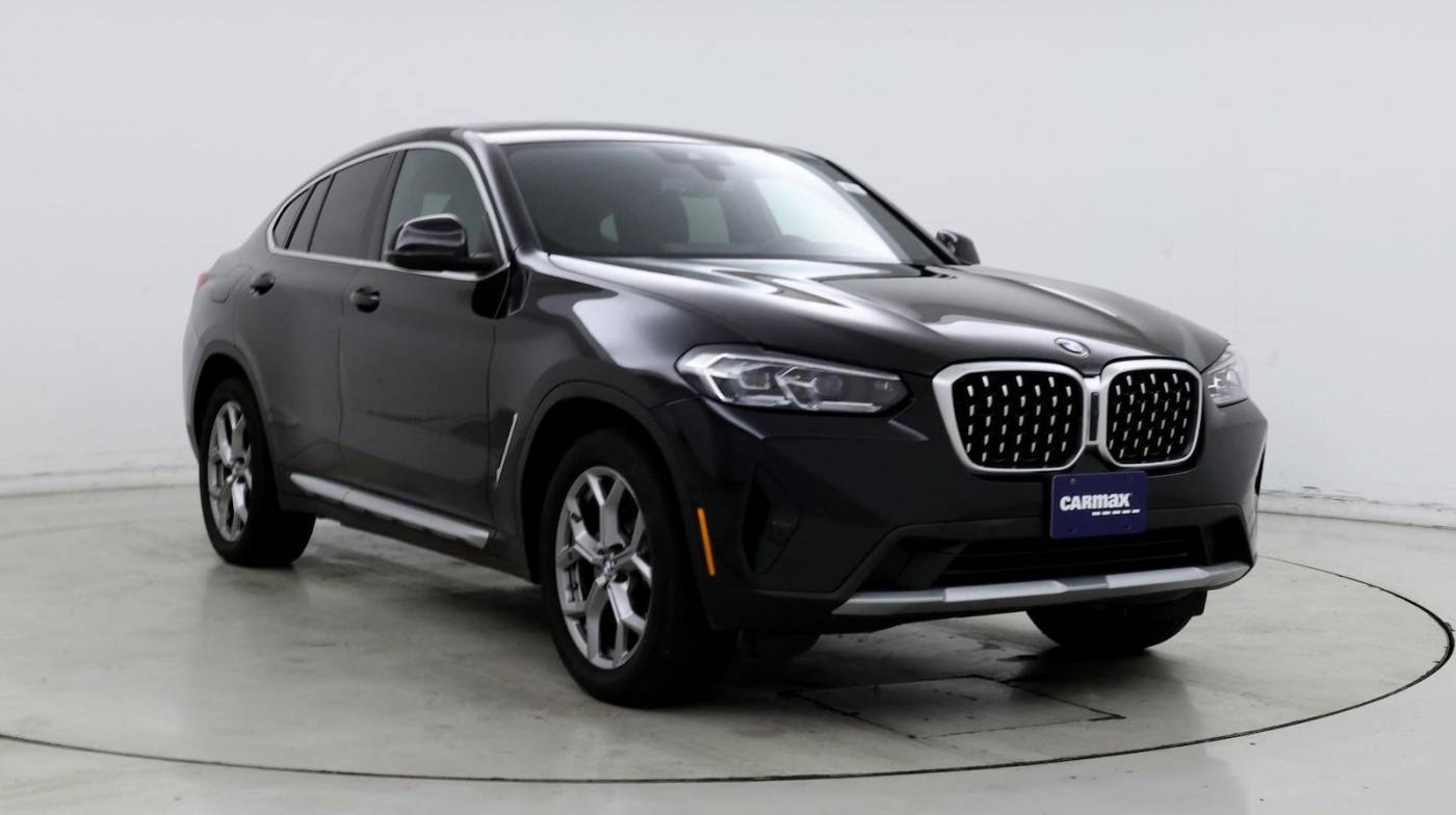 2024 BMW X4 30i — SUV — 25,802 mi — Gaithersburg, MD