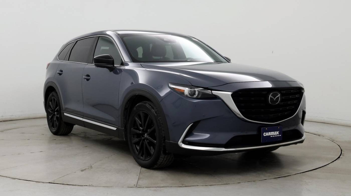 2023 Mazda CX-9 Carbon Edition — SUV — 17,747 mi — Gaithersburg, MD
