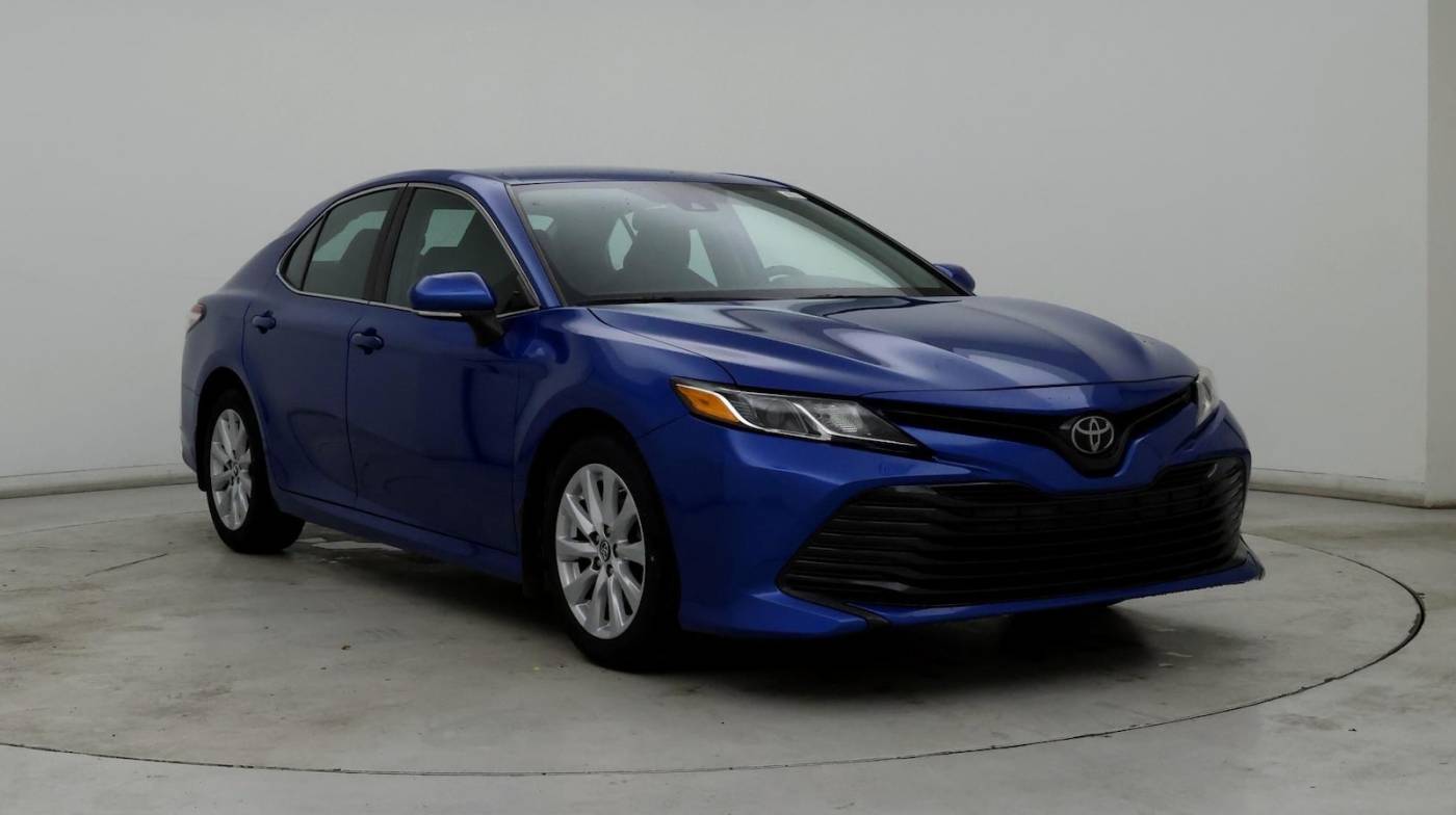 2019 Toyota Camry LE — Sedan — 53,098 mi — Gaithersburg, MD