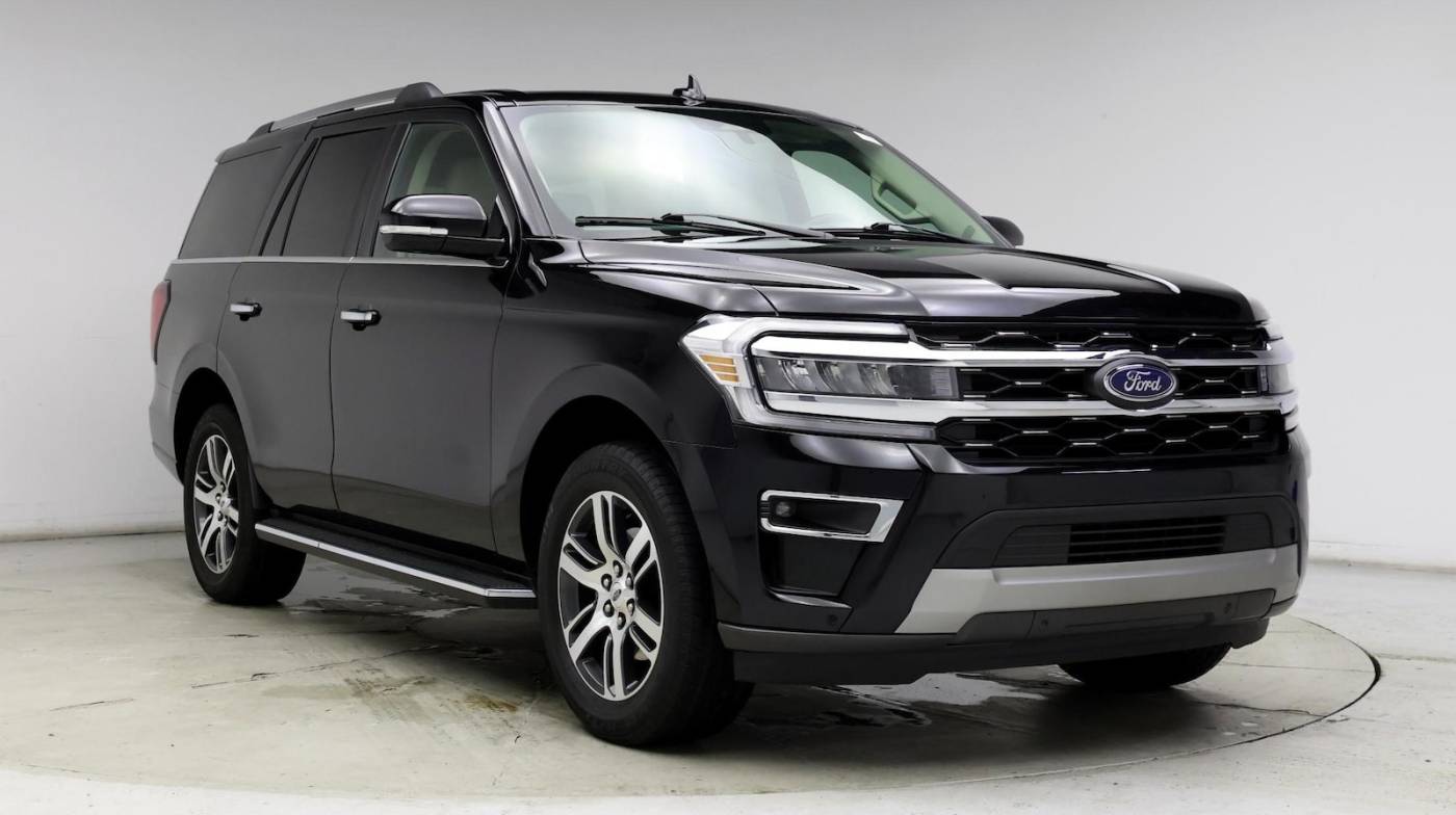 2022 Ford Expedition Limited — SUV — 47,775 mi — Gaithersburg, MD