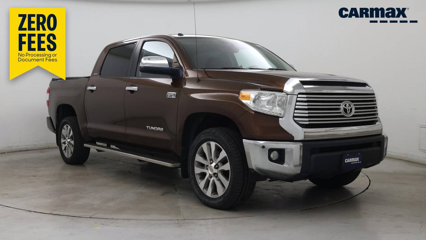 2016 Toyota Tundra Limited