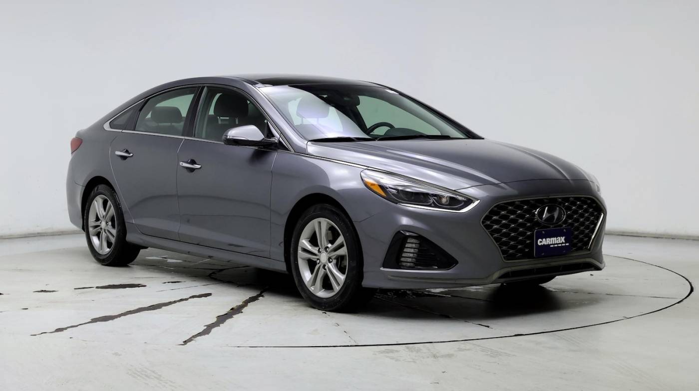 2018 Hyundai Sonata Limited — Sedan — 83,133 mi — Gaithersburg, MD