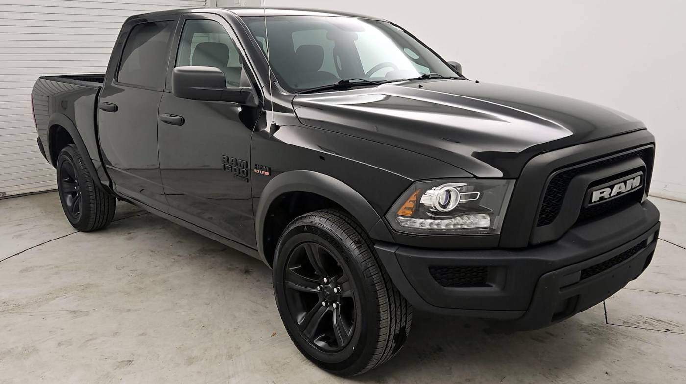 2021 Ram 1500 Classic Warlock — Pickup Truck — 86,125 mi — Gaithersburg, MD