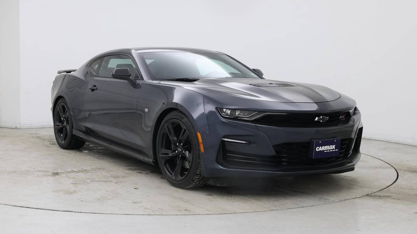 2022 Chevrolet Camaro 1SS