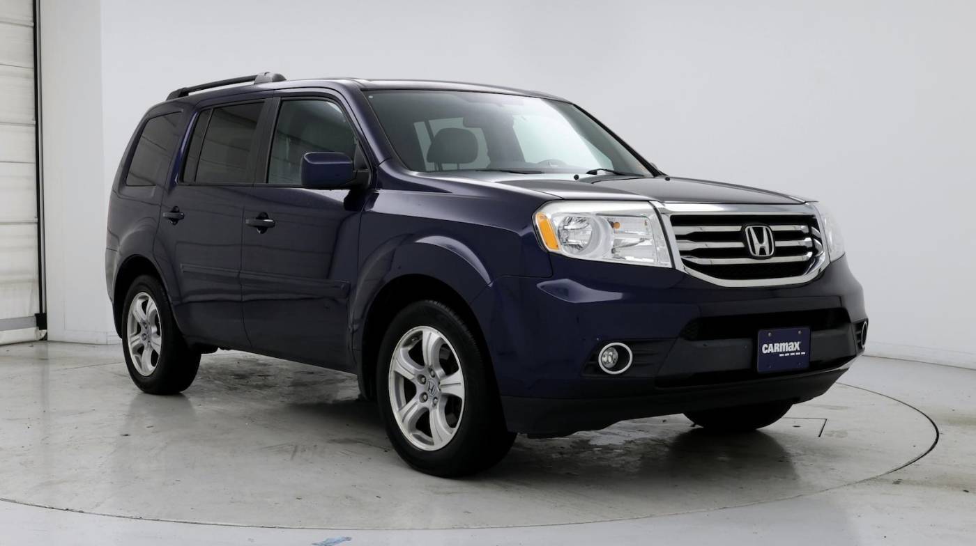 2015 Honda Pilot EX-L — SUV — 94,553 mi — Gaithersburg, MD
