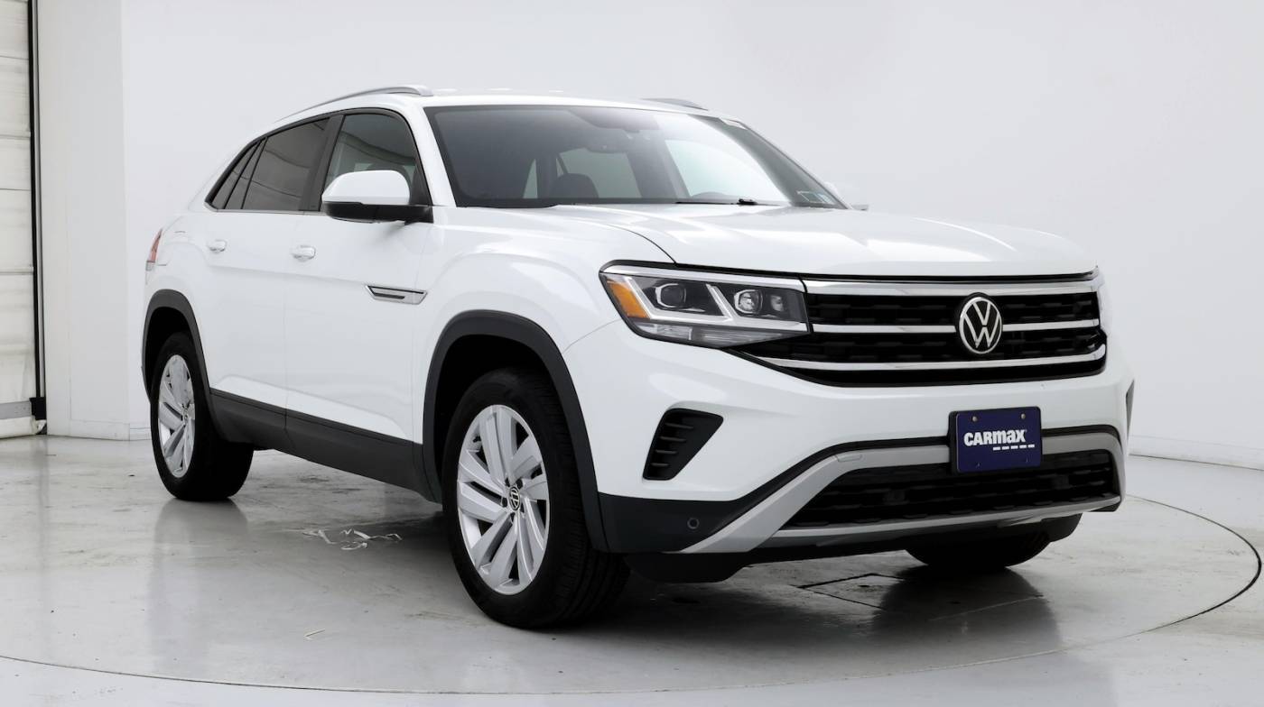 2021 Volkswagen Atlas Cross Sport SE with Technology — SUV — 31,075 mi — Gaithersburg, MD