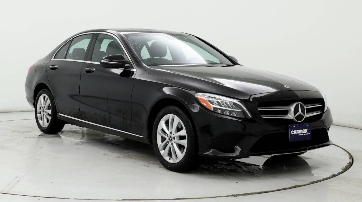 2019 Mercedes-Benz C-Class C 300 — Sedan — 37,333 mi — Gaithersburg, MD