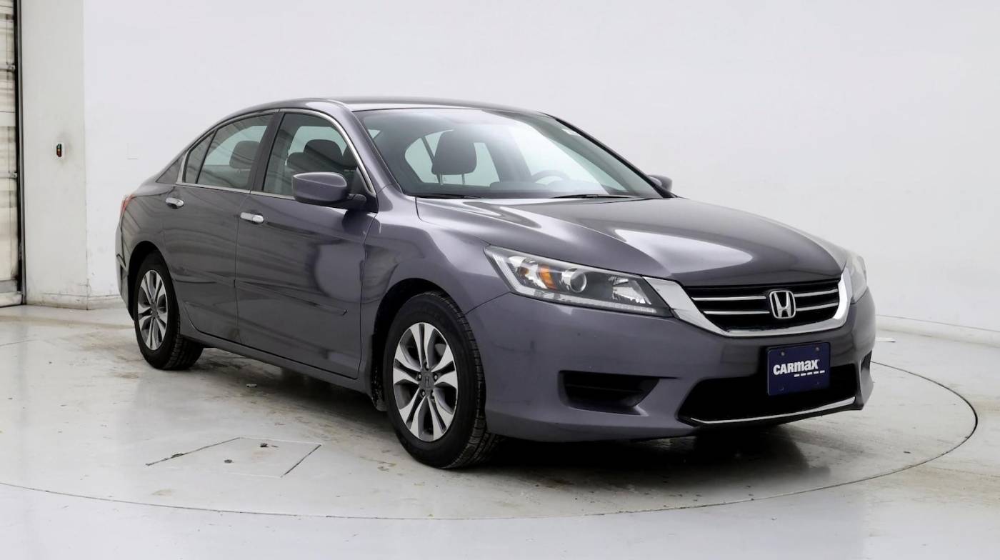 2015 Honda Accord LX — Sedan — 108,570 mi — Gaithersburg, MD
