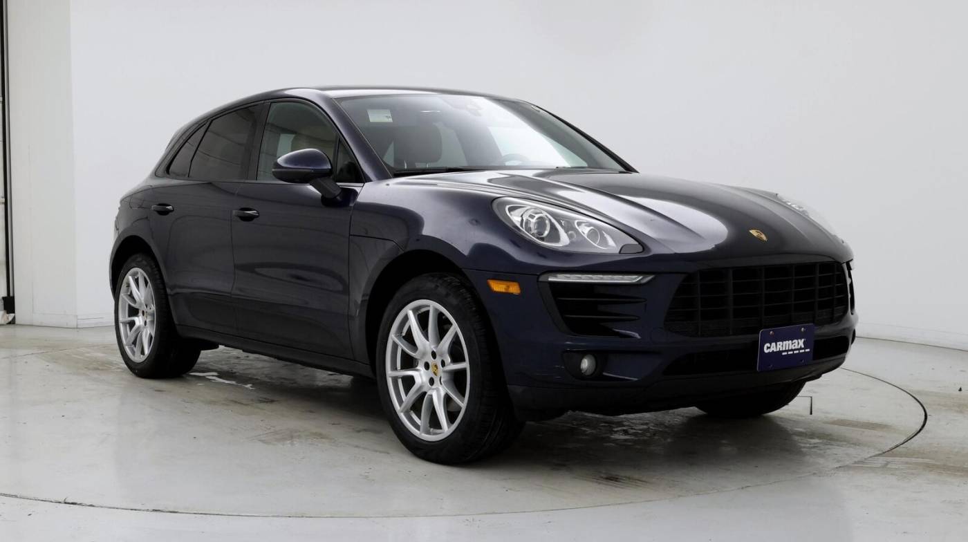 2018 Porsche Macan Standard — SUV — 56,010 mi — Gaithersburg, MD