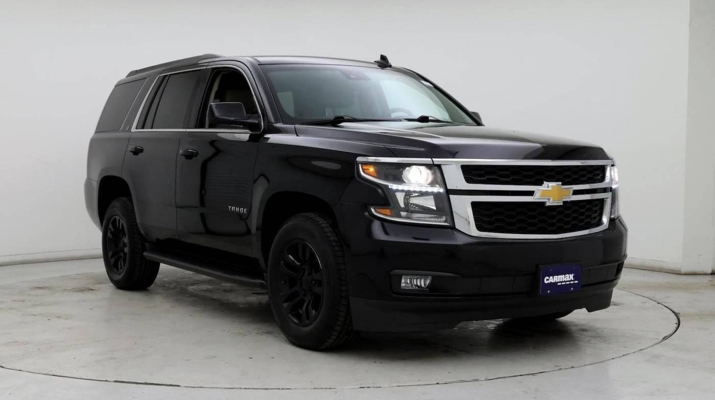 2019 Chevrolet Tahoe LT — SUV — 101,995 mi — Gaithersburg, MD