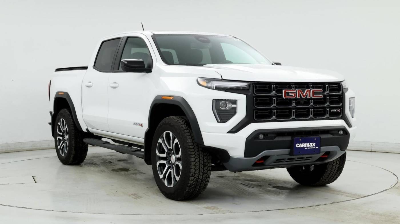 2023 GMC Canyon AT4 — Pickup Truck — 6,183 mi — Gaithersburg, MD