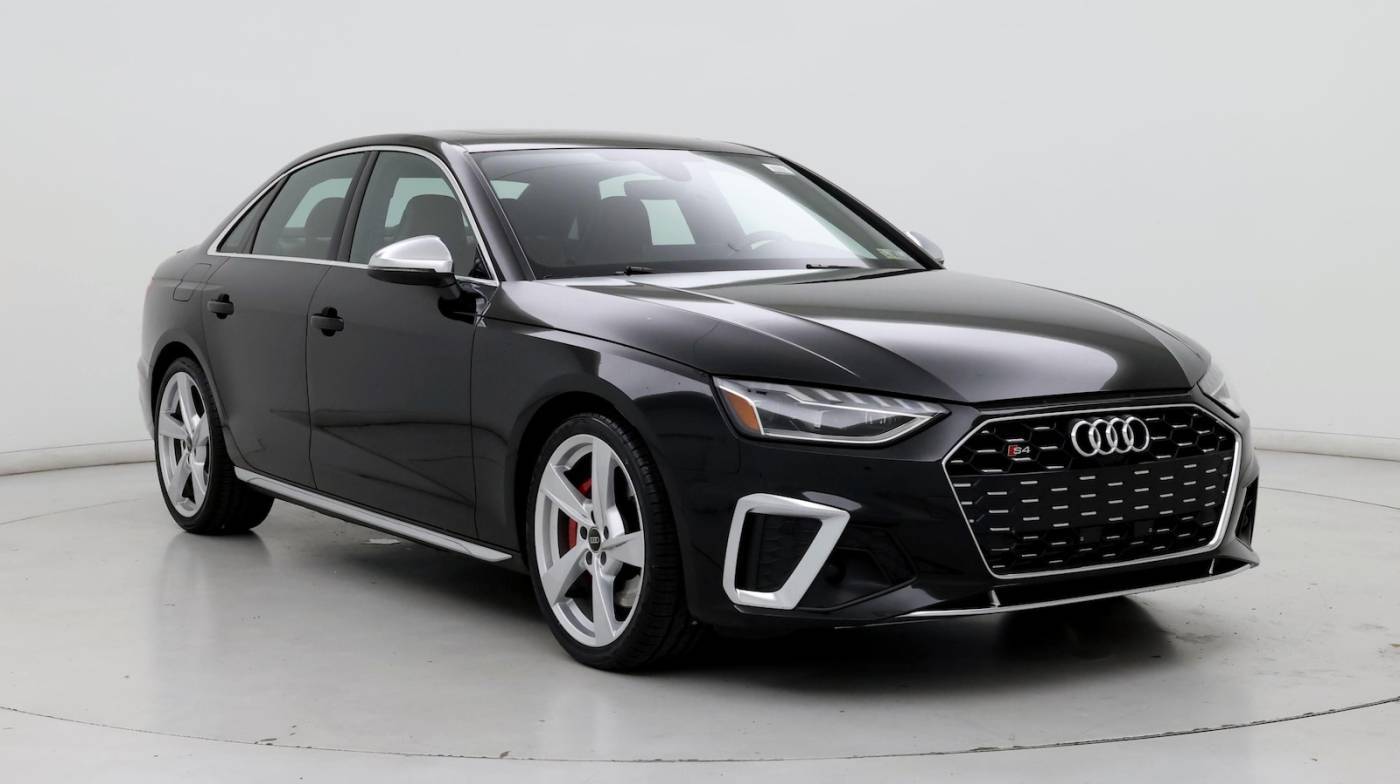 2021 Audi S4 Premium Plus — Sedan — 36,677 mi — Gaithersburg, MD
