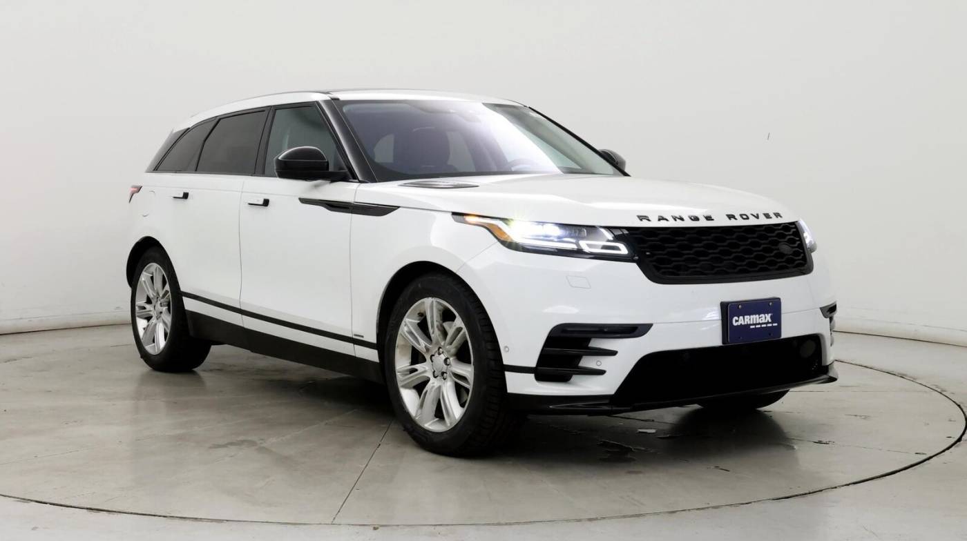2018 Land Rover Range Rover Velar R-Dynamic SE — SUV — 54,834 mi — Gaithersburg, MD