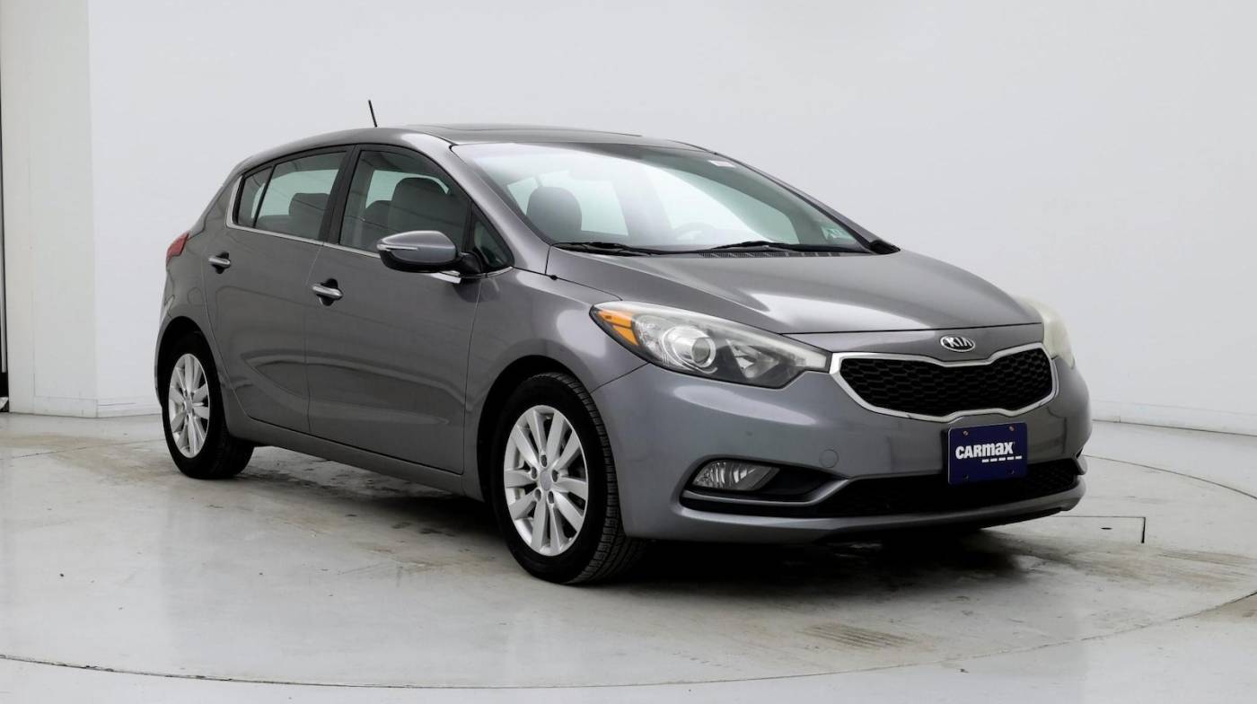 2014 Kia Forte EX — Hatchback — 40,226 mi — Gaithersburg, MD