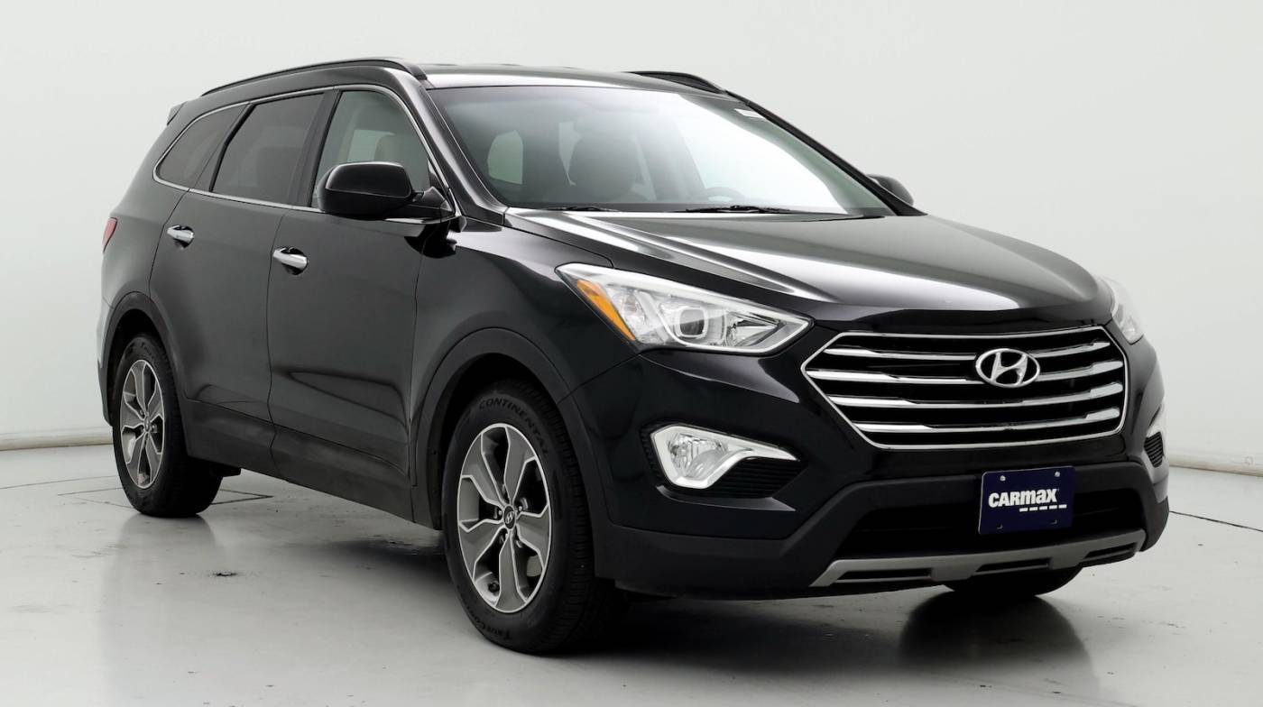 2013 Hyundai Santa Fe GLS — SUV — 74,260 mi — Gaithersburg, MD