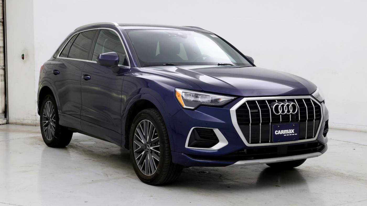 2022 Audi Q3 Premium — SUV — 37,737 mi — Gaithersburg, MD