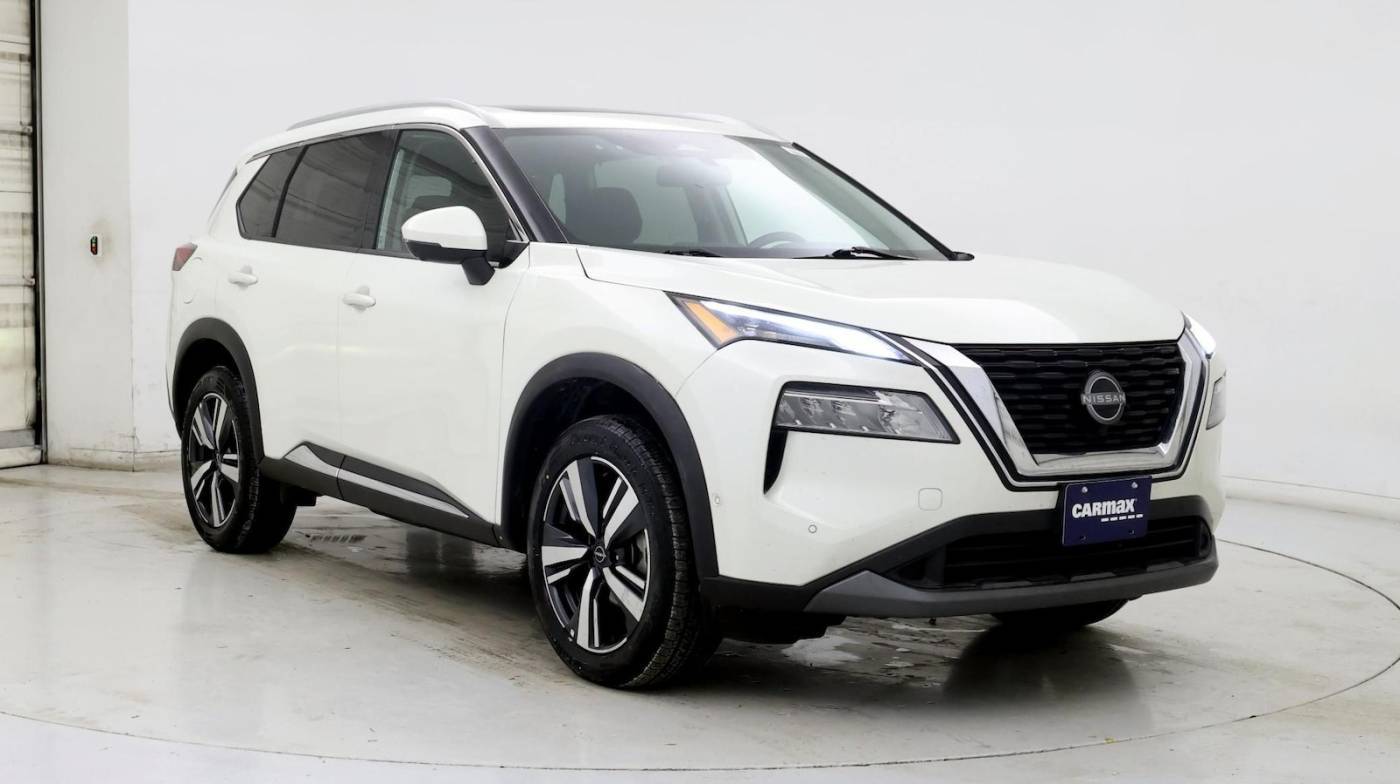 2023 Nissan Rogue SL — SUV — 46,774 mi — Gaithersburg, MD