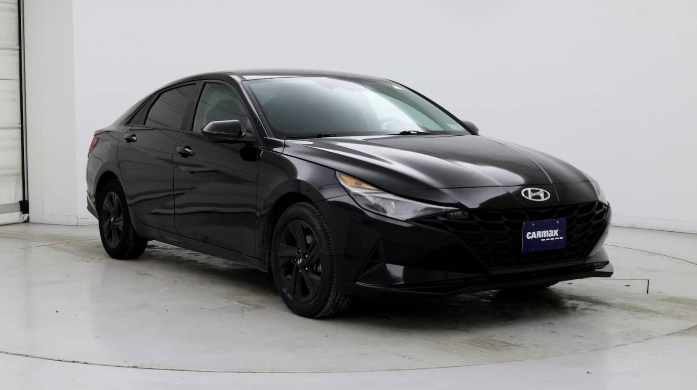 2023 Hyundai Elantra SEL — Sedan — 59,421 mi — Gaithersburg, MD