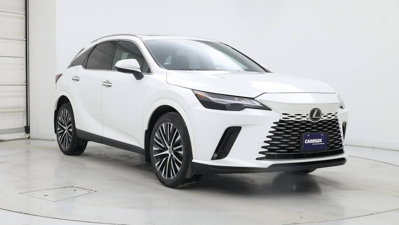 2023 Lexus RX RX 350 Premium Plus