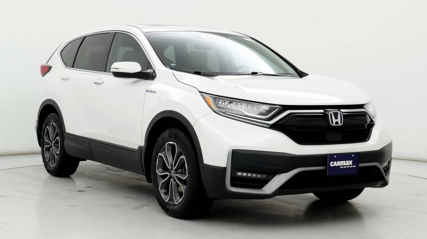 2022 Honda CR-V Hybrid EX-L — SUV — 65,920 mi — Gaithersburg, MD
