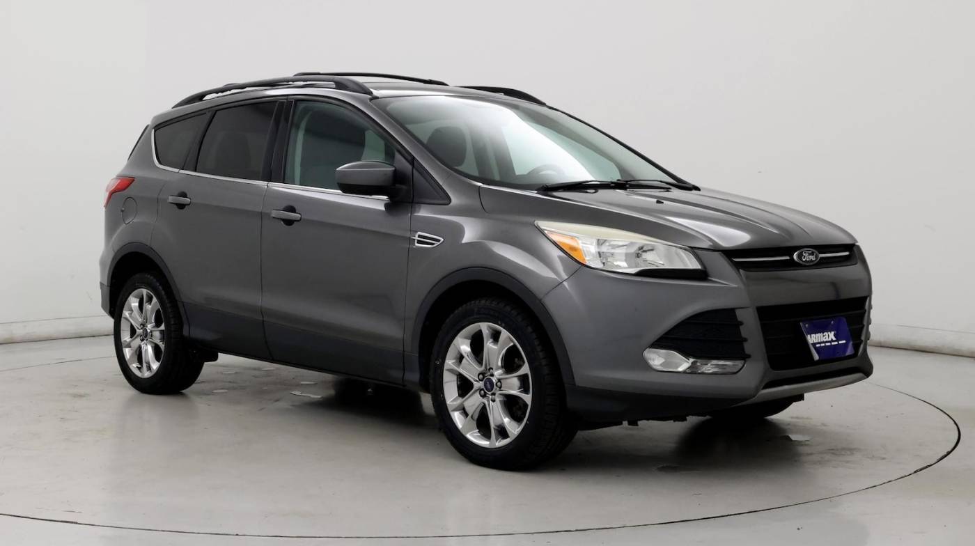 2014 Ford Escape SE — SUV — 58,121 mi — Gaithersburg, MD