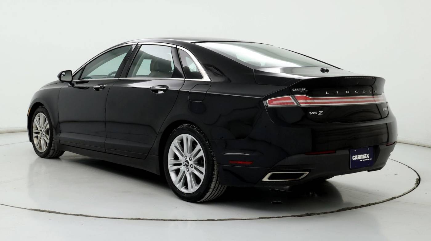 2016 Lincoln MKZ AWD — Sedan — 53,362 mi — Gaithersburg, MD