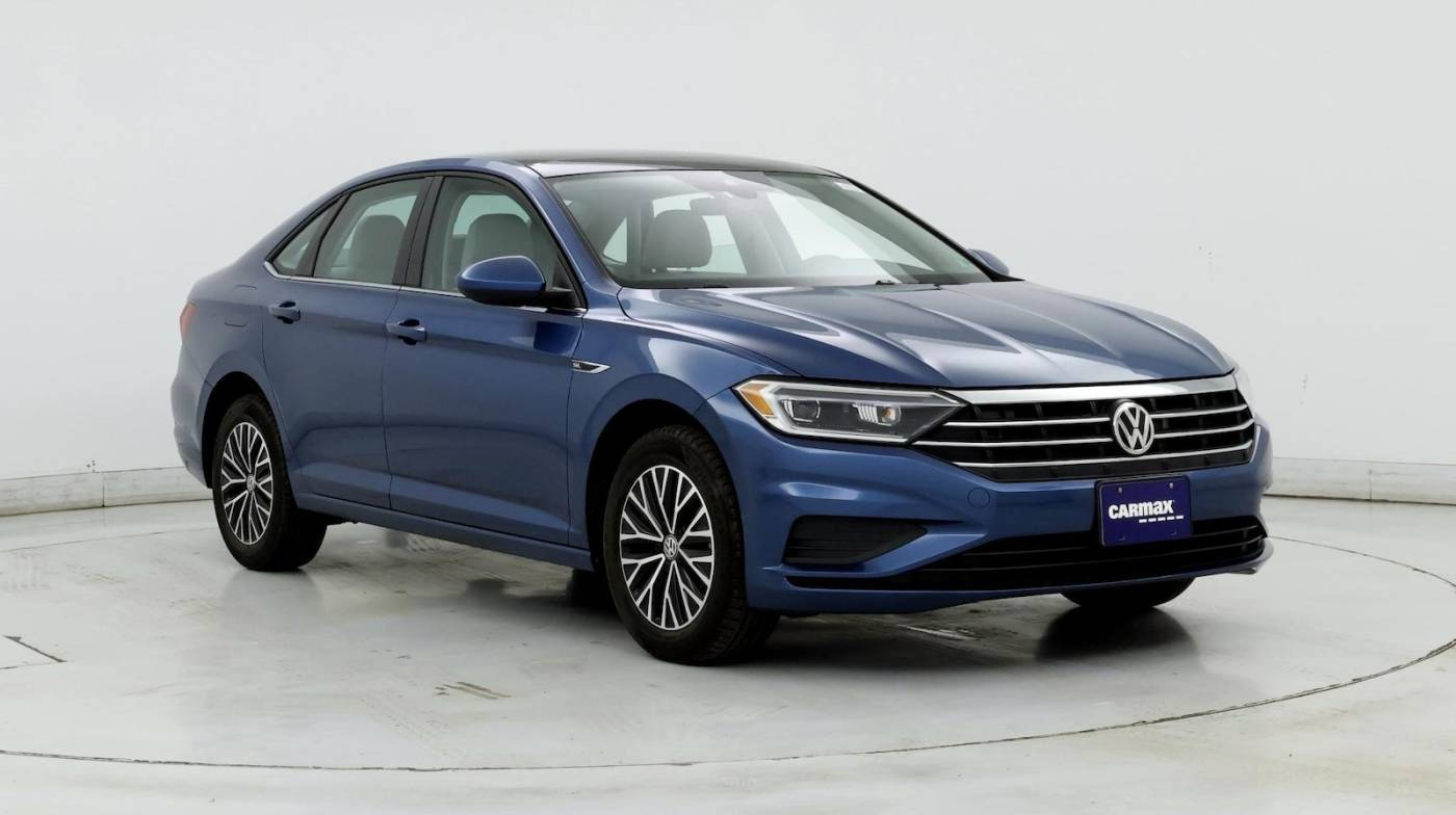 2019 Volkswagen Jetta SEL — Sedan — 35,110 mi — Gaithersburg, MD