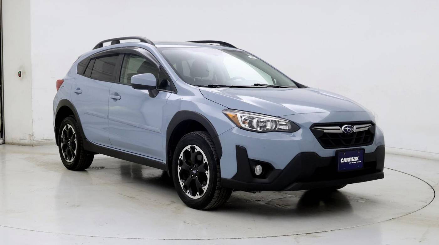 2021 Subaru Crosstrek Premium — SUV — 25,390 mi — Gaithersburg, MD