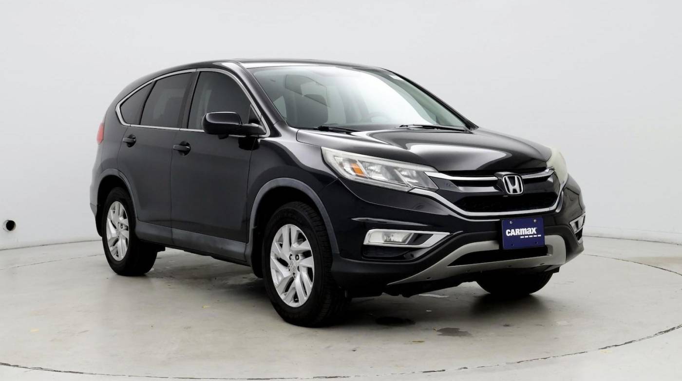 2015 Honda CR-V EX — SUV — 124,843 mi — Gaithersburg, MD