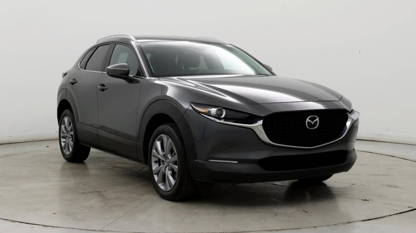 2023 Mazda CX-30 Preferred — SUV — 25,500 mi — Gaithersburg, MD