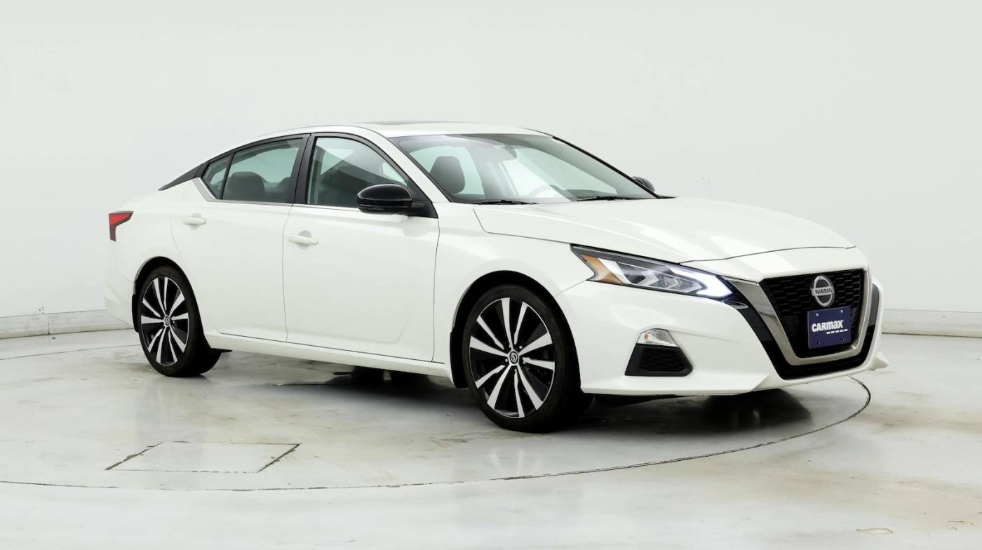 2019 Nissan Altima SR — Sedan — 46,756 mi — Gaithersburg, MD