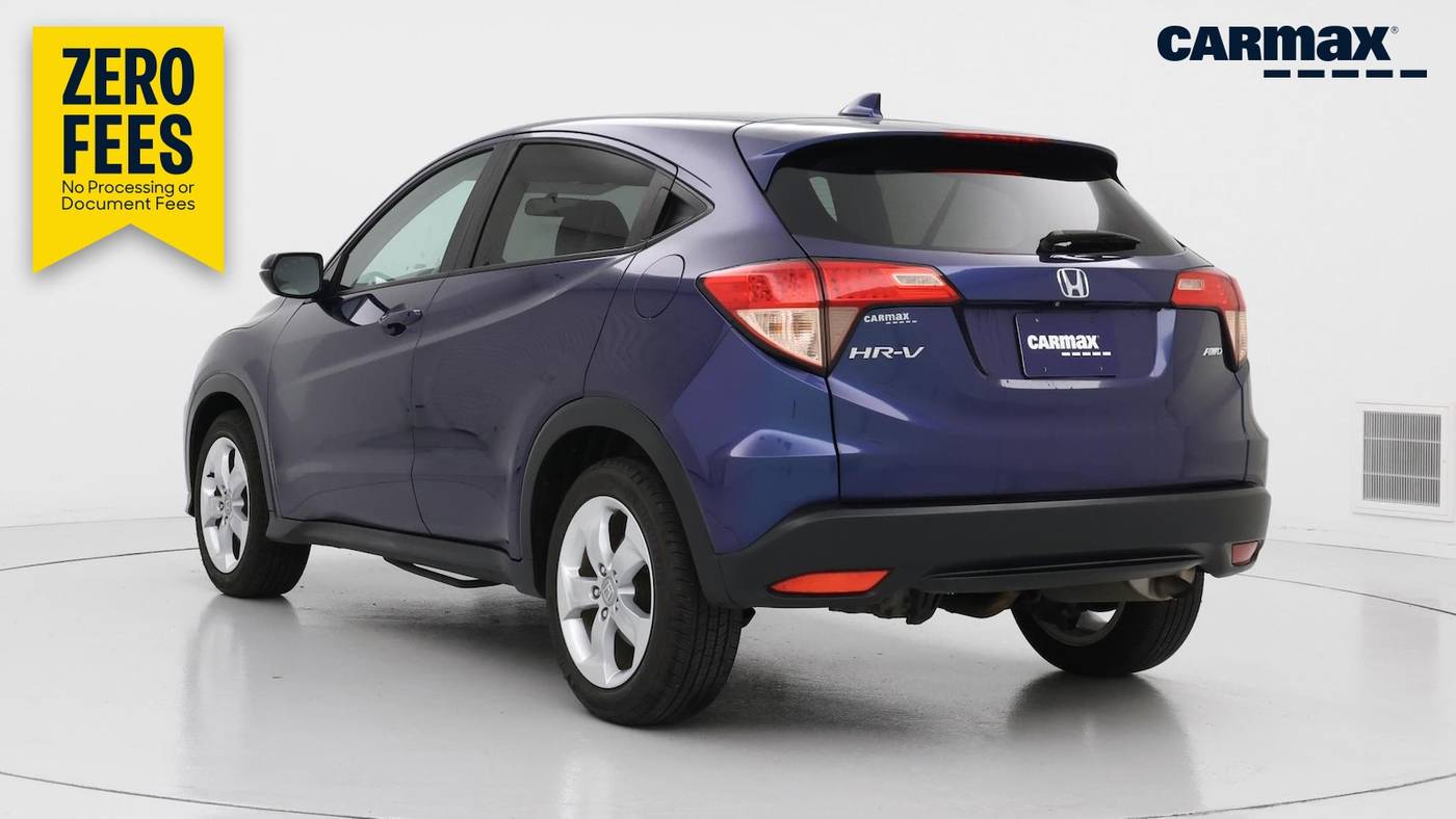 2016 Honda HR-V EX