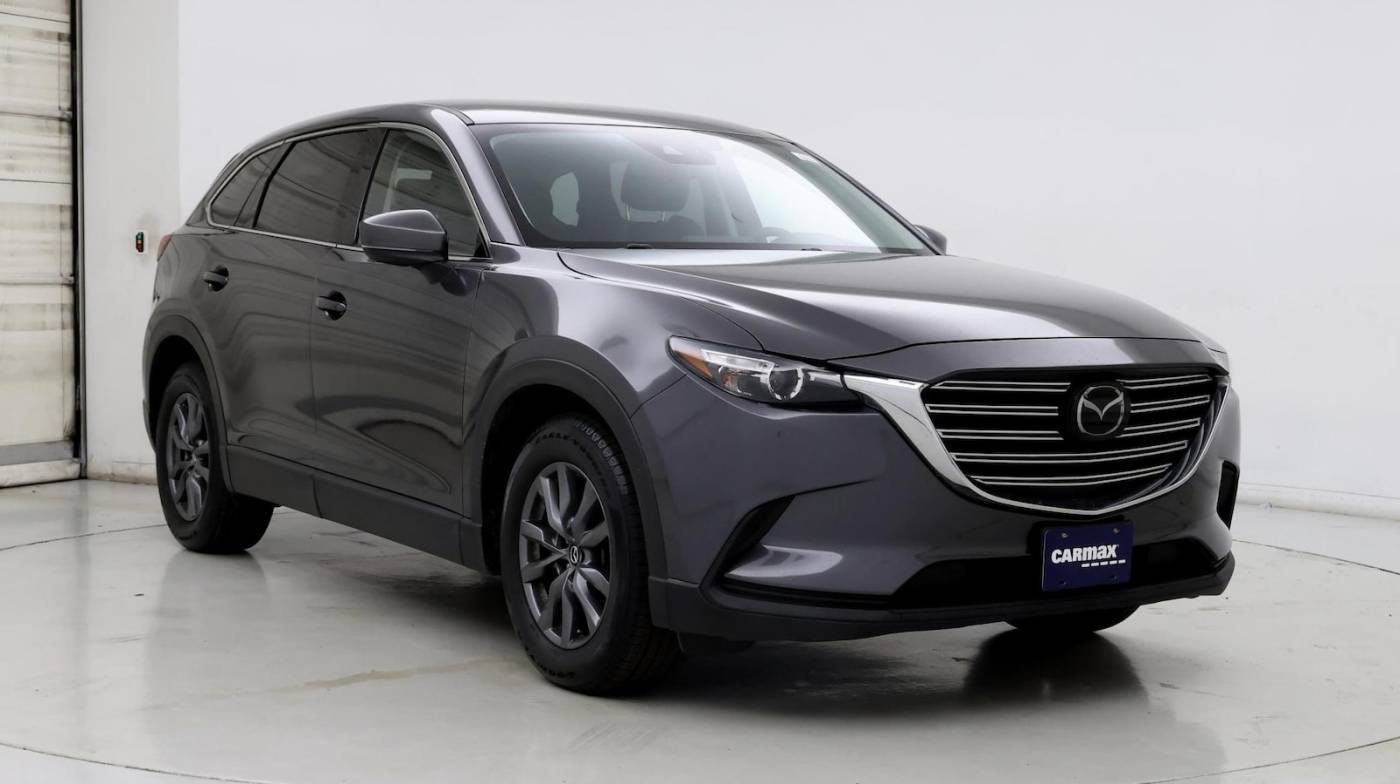 2022 Mazda CX-9 Touring — SUV — 41,218 mi — Gaithersburg, MD