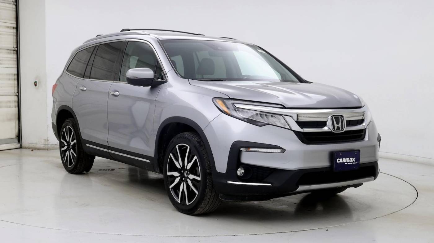 2019 Honda Pilot Touring — SUV — 51,521 mi — Gaithersburg, MD