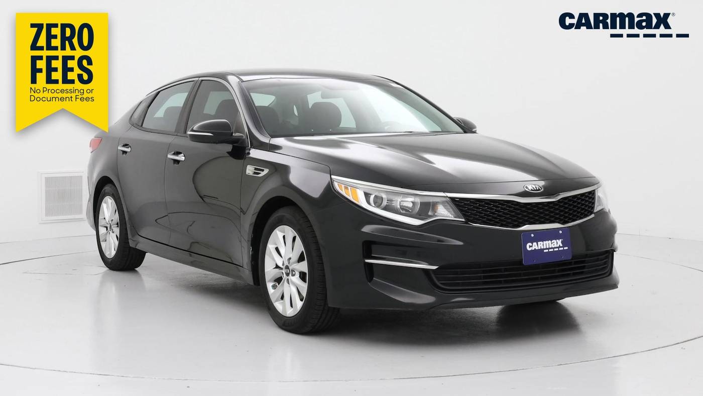2017 Kia Optima LX