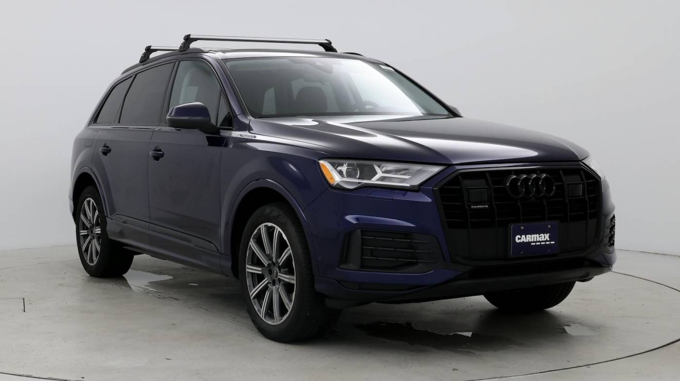 2022 Audi Q7 Premium Plus — SUV — 40,634 mi — Gaithersburg, MD