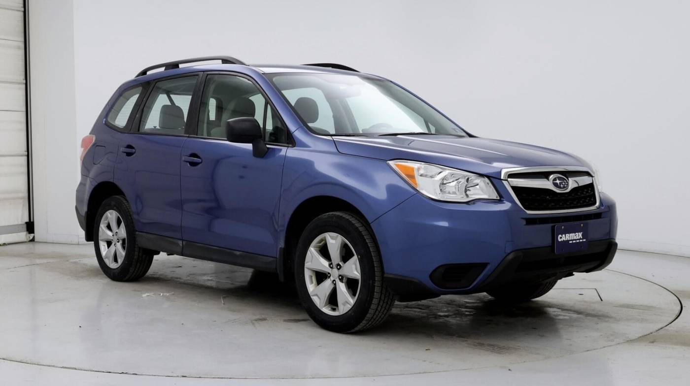 2016 Subaru Forester 2.5i — SUV — 67,726 mi — Gaithersburg, MD