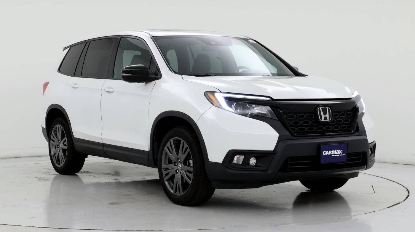 2021 Honda Passport EX-L — SUV — 46,850 mi — Gaithersburg, MD