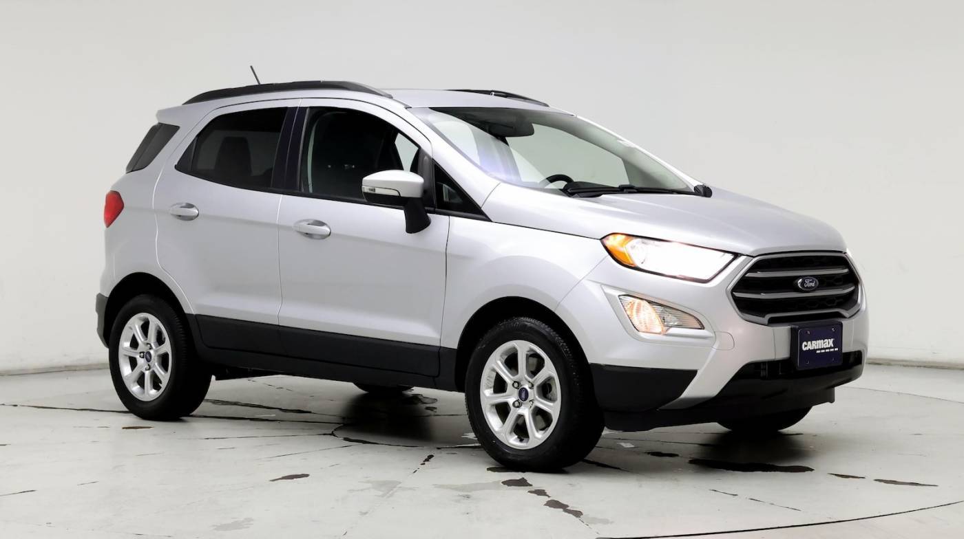 2020 Ford EcoSport SE — SUV — 6,764 mi — Gaithersburg, MD