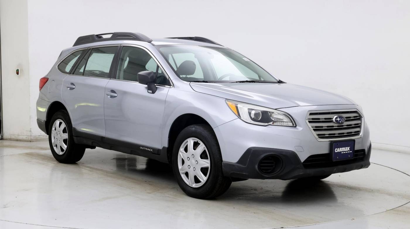2016 Subaru Outback 2.5i — SUV — 76,609 mi — Gaithersburg, MD